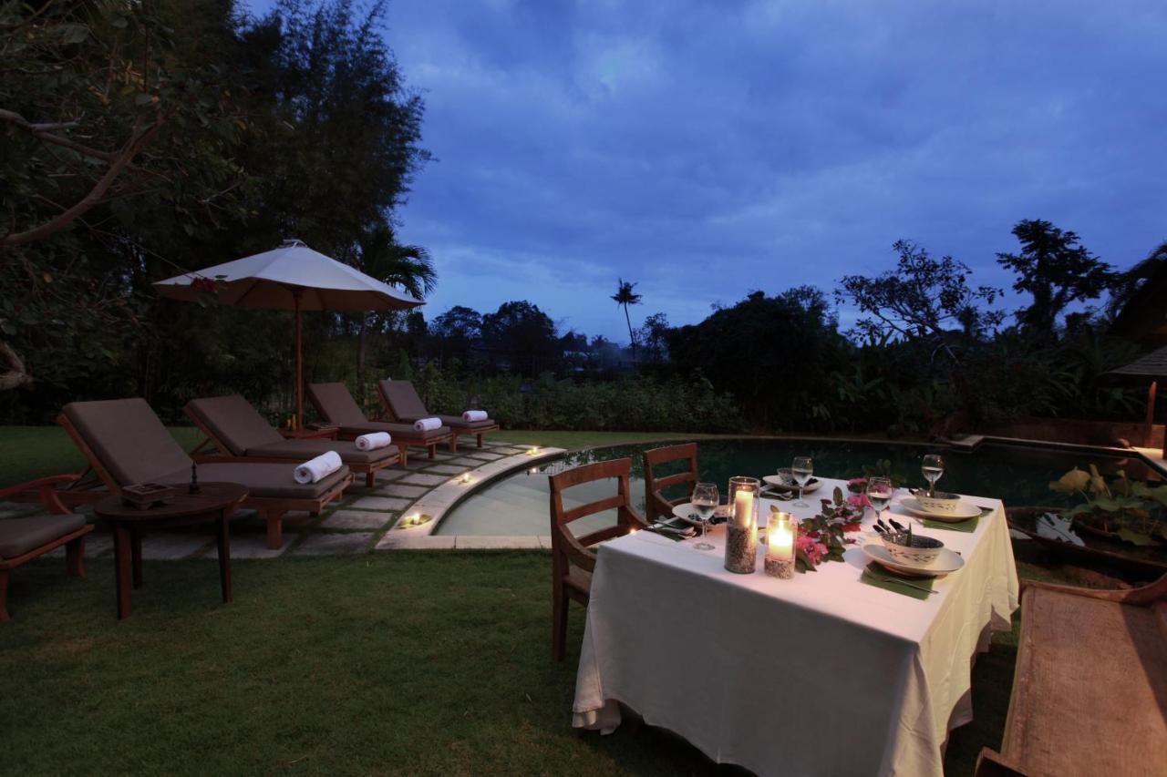 Villas Sin Sin Canggu  Bagian luar foto