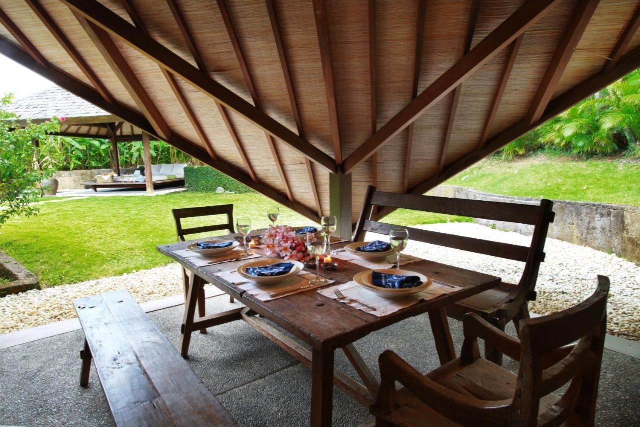 Villas Sin Sin Canggu  Bagian luar foto