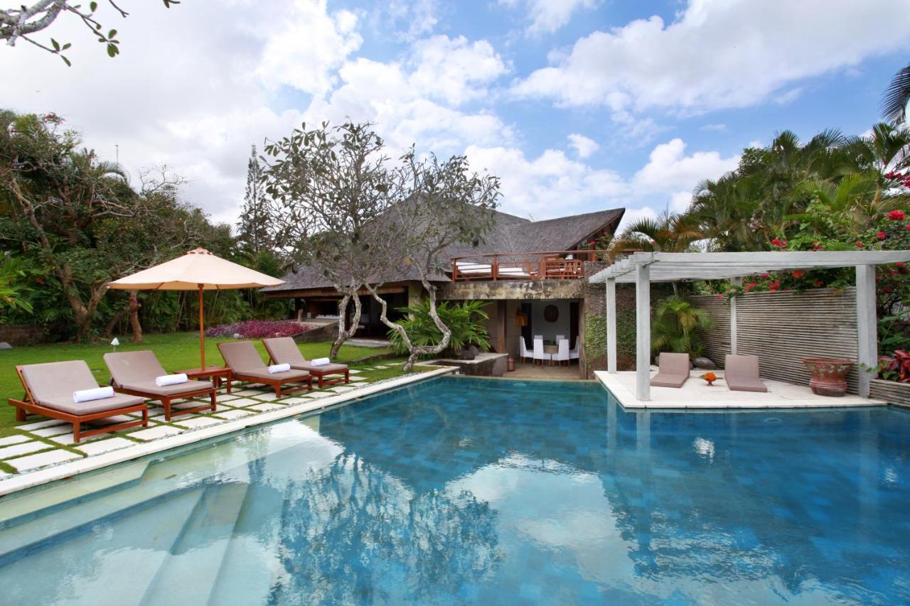 Villas Sin Sin Canggu  Bagian luar foto