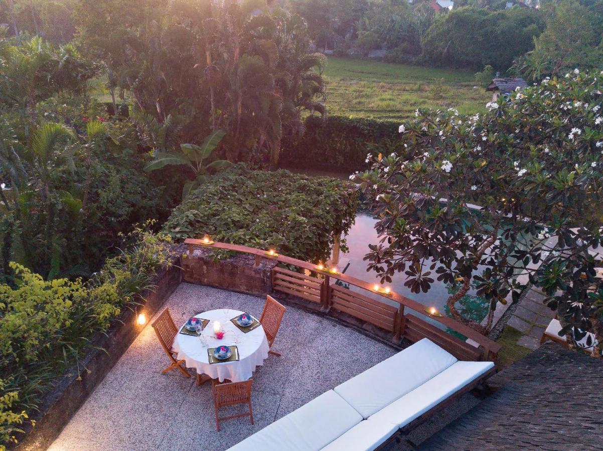 Villas Sin Sin Canggu  Bagian luar foto