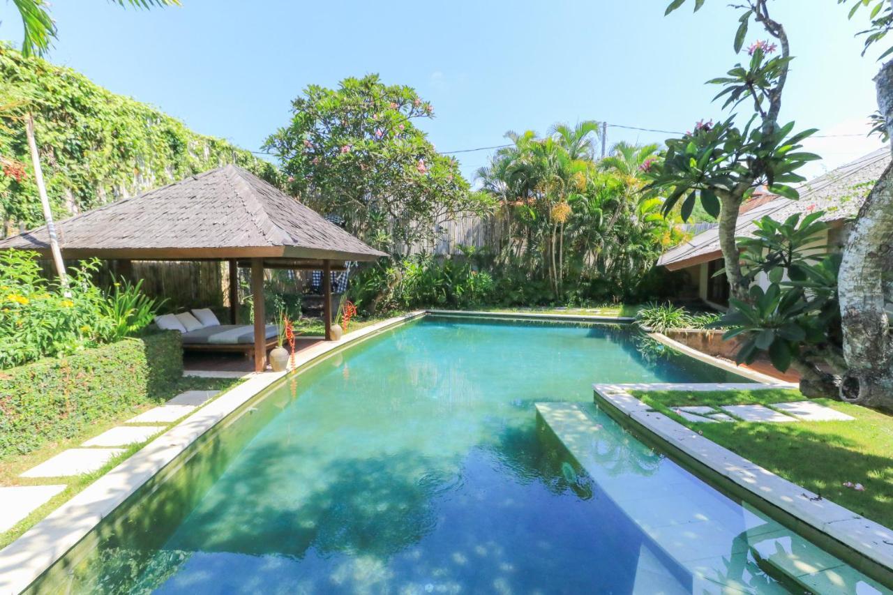 Villas Sin Sin Canggu  Bagian luar foto