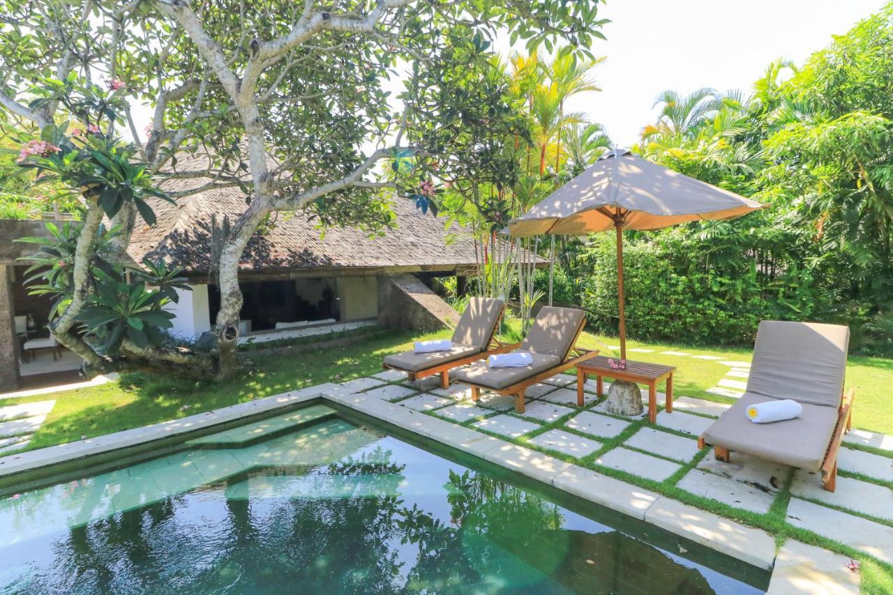 Villas Sin Sin Canggu  Bagian luar foto