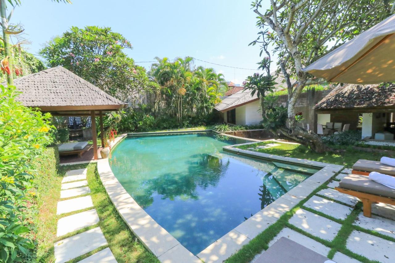 Villas Sin Sin Canggu  Bagian luar foto