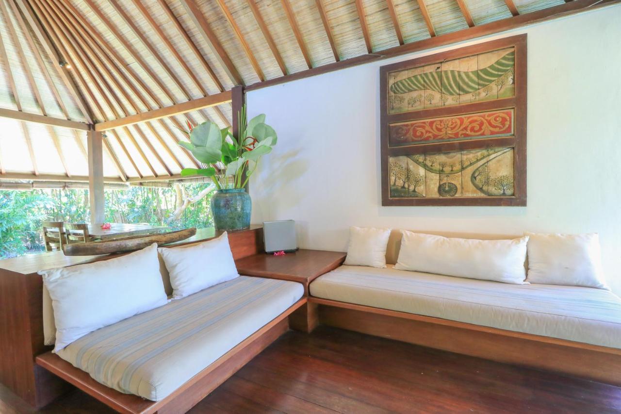 Villas Sin Sin Canggu  Bagian luar foto