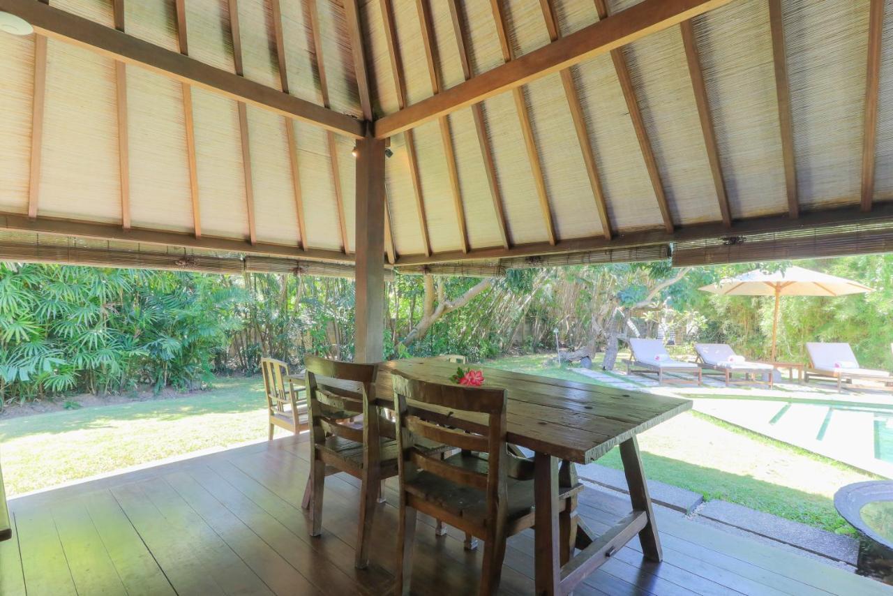 Villas Sin Sin Canggu  Bagian luar foto