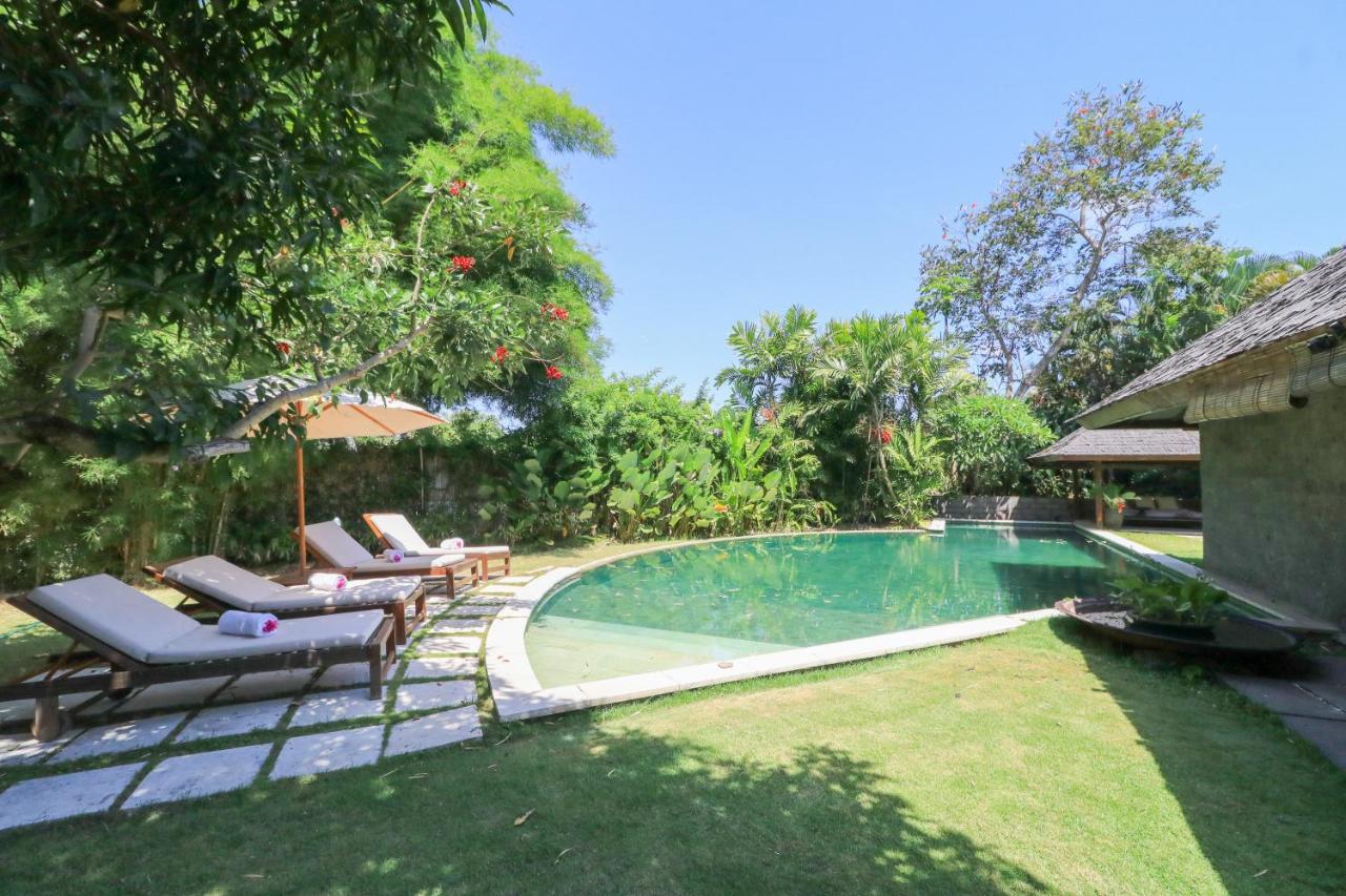 Villas Sin Sin Canggu  Bagian luar foto