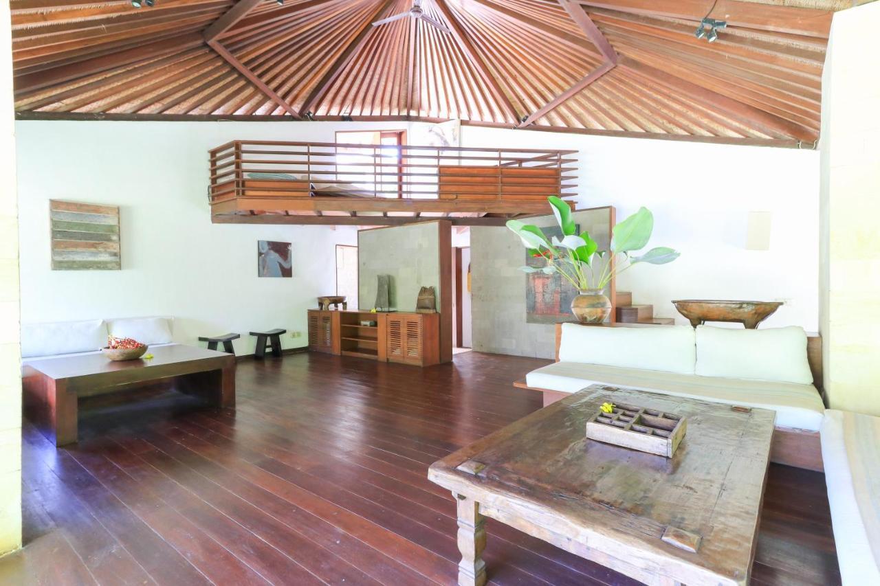 Villas Sin Sin Canggu  Bagian luar foto