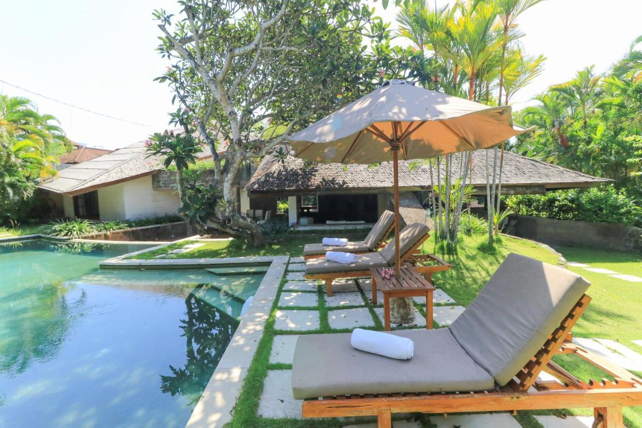 Villas Sin Sin Canggu  Bagian luar foto